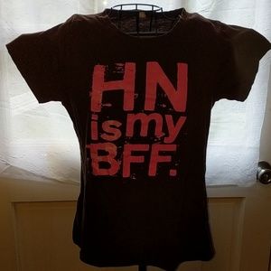 Hawk Nelson Band Tee